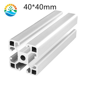 Extrusions en aluminium sur mesure, <span class=keywords><strong>profil</strong></span>és d'extrusion en aluminium de qualité, <span class=keywords><strong>profil</strong></span>és d'extrusion en aluminium durables pour cadres industriels personnalisés - Product Image 1