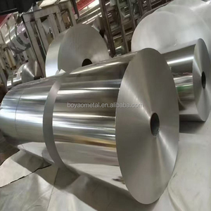 Usine chinoise exportant du papier <span class=keywords><strong>aluminium</strong></span> 8011 3003 en rouleau jumbo, 20 22 microns, 30 cm, pour <span class=keywords><strong>l</strong></span>'emballage de capsules de médicaments - Product Image 2