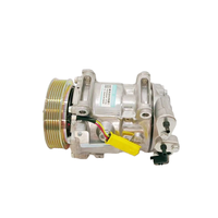 6453PN 6453RH 6453WW 6453RG Nouveau compresseur d'air de voiture 12V de haute qualité CSP-166146 Cheshipei pour Citroën Peugeot 307 308