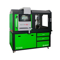 Banco de Pruebas Multifunción EPS-600 de Nuevo Diseño, Banco de Pruebas para Sistemas Common Rail Diésel
