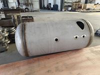 Macchina Automatica per Saldatura Circolare TIG di Tubi in Acciaio per Serbatoi e Contenitori, Adatta a Vari Materiali