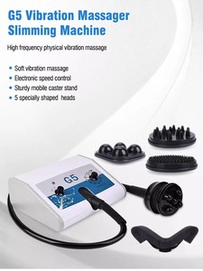 Ménage Portable G5 Corps Masseur Slim Machine G5 Graisse Réduire La Perte De Poids Stimuler La Circulation Du Sang <span class=keywords><strong>Appareil</strong></span> De Massage - Product Image 5