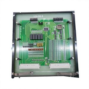 เครื่องเชื่อมมาตรวัดความเร็วแบบดิจิทัล แผงวงจรประกอบ PCB เครื่องปรับแรงดันไฟฟ้าอัตโนมัติ การออกแบบ PCB - Product Image 1