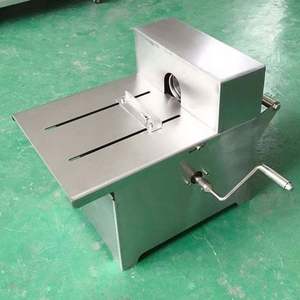 Nuevo Diseño de Grapadora de Alambre para <span class=keywords><strong>Embutidos</strong></span>, Máquina Atadora de Salchichas de Gran Venta - Product Image 3