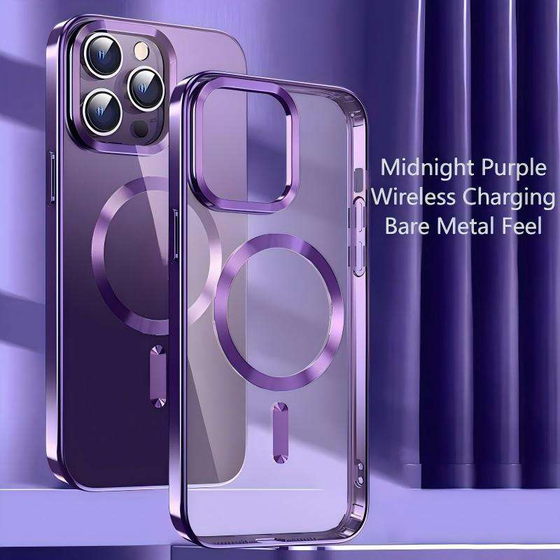 สีม่วงเที่ยงคืน