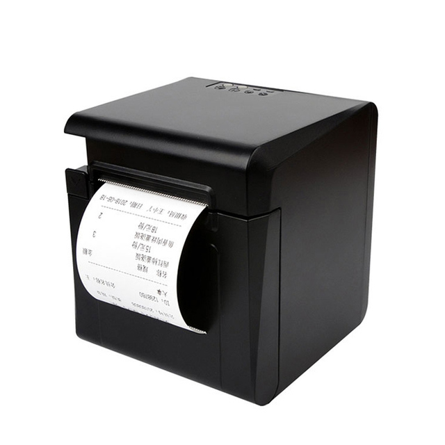 SNBC BTP-N56 High Speed Printing USB Thermal Printer 58mm Thermal Receipt Printer