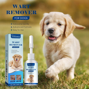 Líquido Antiverrugas para Mascotas: Eliminación de <span class=keywords><strong>Verrugas</strong></span> de Carne, <span class=keywords><strong>Verrugas</strong></span> de Seda de Mono, Limpieza Profunda y Salud Respiratoria para Mascotas - Product Image 3