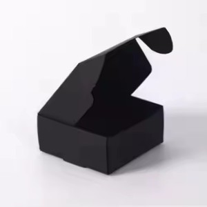 Chất lượng cao bán chạy nhất Hộp quà tặng bao bì đồ lót vớ vải gói hộp - Product Image 1