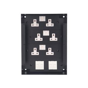 Sistemas de Cajas de Piso Resistentes al Agua IP66 para Alimentación y Datos con Tomas Ocultas para Pisos Elevados - Product Image 2