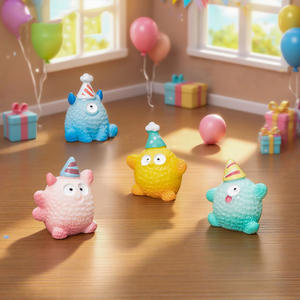 Figuras <span class=keywords><strong>de</strong></span> Monstruos Miniatura Kawaii <span class=keywords><strong>de</strong></span> Pascua, Pequeñas Figuras <span class=keywords><strong>de</strong></span> Monstruos <span class=keywords><strong>de</strong></span> Juguete para Jardín <span class=keywords><strong>de</strong></span> Hadas, Decoración <span class=keywords><strong>de</strong></span> Pasteles <span class=keywords><strong>de</strong></span> Pascua y <span class=keywords><strong>Slime</strong></span> - Product Image 2