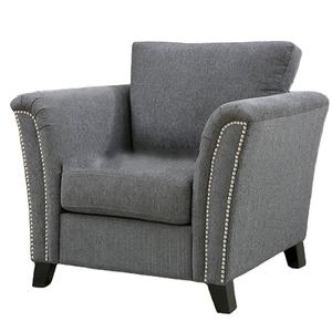 2023 New Hot Sale American Style <span class=keywords><strong>Village</strong></span> Chesterfield Leinenstoff Sofa - Product Image 1