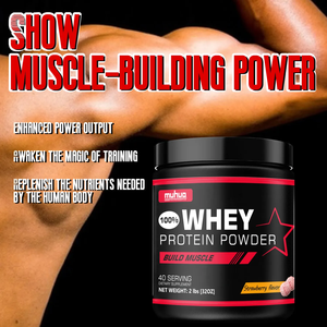 Meilleure poudre <span class=keywords><strong>de</strong></span> protéine <span class=keywords><strong>de</strong></span> lactosérum isolée du fabricant 5lb Constructeur <span class=keywords><strong>de</strong></span> muscles pour adultes Échantillon <span class=keywords><strong>de</strong></span> marque privée pour prise <span class=keywords><strong>de</strong></span> poids - Product Image 3