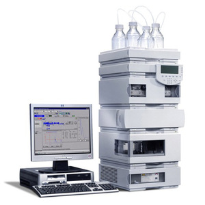 Sistema de Cromatografía Líquida Agilent 1200 HPLC para Análisis de Laboratorio - Product Image 4