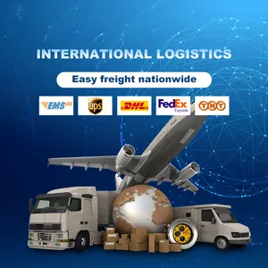 Fba professional sea air cargo freight shipping ddp from china to usa castoms clearance service