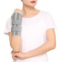 Attelle de poignet respirante pour fracture de la main, support de paume, attelle de poignet, OEM et ODM acceptés