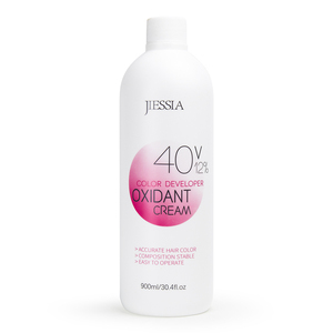 Crème Développeur Capillaire Professionnel à Faible Teneur en Ammoniaque (3%, 6%, 9%, 12%, 10%, 20%, 30%, 40% Vol) pour Coloration et Teinture des Cheveux - Product Image 4