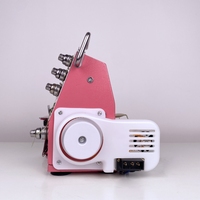 Machine à coudre surjeteuse miniature FN2-4D pour usage domestique, série FN