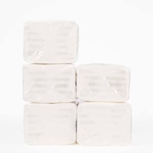 Venta al por mayor de 4 capas de pulpa de bambú virgen para uso doméstico y hotelero - Product Image 3