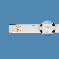 Tira de retroiluminación LED para TV SVV500AC1 _ A/B _ Rev0.0 para VES 50 pulgadas, tira de retroiluminación LED TV