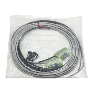 Cable Conector de Sensor de Aleación de Aluminio Industrial KEYENCE GL-SP5P, Cable de PVC para Interruptor de Proximidad Fotoeléctrico, Extensión de 5 Pines M12 - Product Image 4