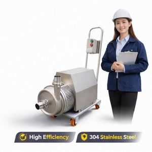 Competitive Prices Horizontal Multistage Centrifugal Pump Solar Water Pump - Product Image 5