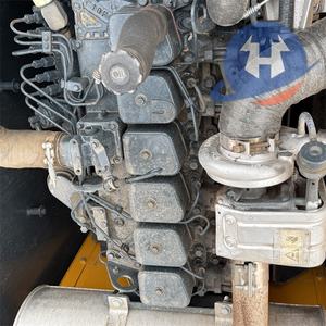 Vera Hyundai R220 escavatore con motore potente-affidabile attrezzature pesanti per progetti di costruzione in tutto il mondo - Product Image 3