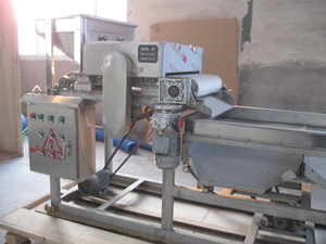 เครื่องบดถั่ววอลนัทอาหารสแตนเลส - Product Image 5