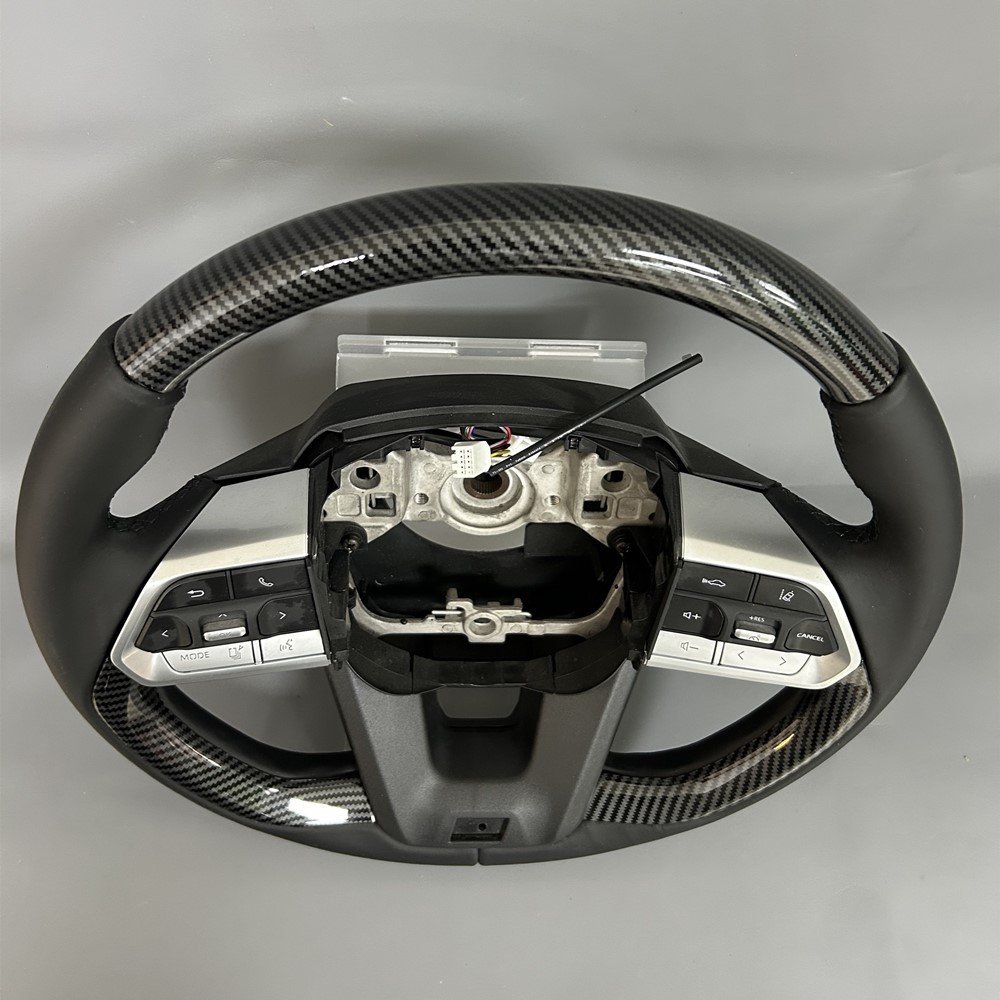 Complete Factory Directly Resin Steering Wheel (Toyota Fitment), photo 2