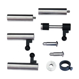 เครื่องทดสอบแรงกระแทกแบบหนัก ISO 6272 ASTM D 2794, เครื่องทดสอบการเคลือบแบบยืดหยุ่น, เครื่องวัดความหนาฟิล์มแห้ง TCJ-II - Product Image 4
