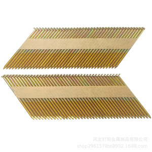 Clavos para Enmarcar de 2.2mm 110-160mm, Acero Electrogalvanizado, Vástago Liso, para Decoración de Interiores, Instalación de Madera, Embalaje - Product Image 4