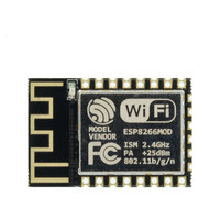 ESP-01 ESP-01S ESP-07 ESP-07S ESP-12E ESP-12F ESP-32S ESP8266 serie WIFI modelo transceptor inalámbrico de 2,4G