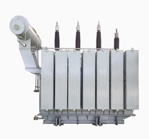 Subestación Eléctrica Compacta Tipo Caja 11KV 0.4KV 400KVA 630KVA 1000KVA con Transformador - Product Image 2