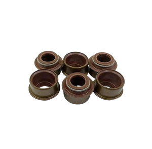 Nuevos sellos de válvula y vástago de aceite para motores automotrices KENT 6D108 / 6D125 / 4D94 / 4D105 / 4D120 6140-41-4540 para Komatsu 2022 - Product Image 1