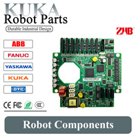 Carte de robot industriel KUKA 00-246-872 pour KRC4 RDC, haute précision, haute vitesse, stable, anti-interférence, longue durée de vie, anti-poussière