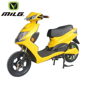 Nueva Llegada Motocicleta Eléctrica <span class=keywords><strong>Potente</strong></span> <span class=keywords><strong>y</strong></span> Económica para Adultos con Motor OEM de 450-1000W - Product Image 5