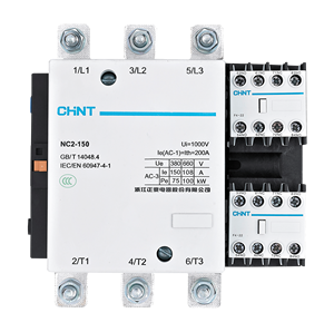 คอนแทคเตอร์แม่เหล็กไฟฟ้ากระแสสลับ <span class=keywords><strong>Chint</strong></span> <span class=keywords><strong>NC2</strong></span> <span class=keywords><strong>NC2</strong></span>-115 <span class=keywords><strong>NC2</strong></span>-150 <span class=keywords><strong>NC2</strong></span>-150/4 <span class=keywords><strong>NC2</strong></span>-185 <span class=keywords><strong>NC2</strong></span>-<span class=keywords><strong>225</strong></span> <span class=keywords><strong>NC2</strong></span>-265 <span class=keywords><strong>NC2</strong></span>-330 <span class=keywords><strong>NC2</strong></span>-400 <span class=keywords><strong>NC2</strong></span>-500 <span class=keywords><strong>NC2</strong></span>-630 <span class=keywords><strong>NC2</strong></span>-800 Chnt - Product Image 3