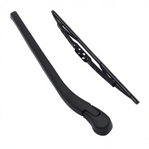 Brazo de Limpiaparabrisas Trasero para BMW Serie 5 E61 61627066173, Estructura de Hueso, Repuesto para Limpiaparabrisas de Coche - Product Image 4