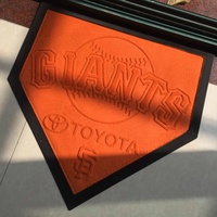 Tapis de baseball personnalisés pour l'extérieur