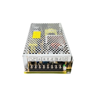 125W <span class=keywords><strong>Quad</strong></span> Sortie Alimentation à découpage RQ-<span class=keywords><strong>125C</strong></span> - Product Image 1
