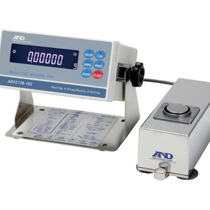 AD AD-4212L-R100เซ็นเซอร์ชั่งน้ำหนักความแม่นยำสูง10กก. เทคโนโลยีเครื่องวัดแรงตึงเครียด DC 24V ซัพพลาย - Product Image 3