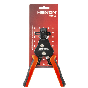 Dual Colors Soft Handle 3 in 1 Wire Terminal Cutting Crimping Tool Automatic Universal Wire Stripper Stripping Tools <b>Plier</b> - Product Image 4