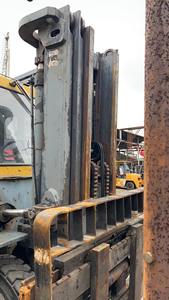 Chariot élévateur TCM 7 tonnes d'occasion avec moteur diesel japonais d'origine, châssis robuste et excellente durabilité - Chariot élévateur à combustion interne - Product Image 2