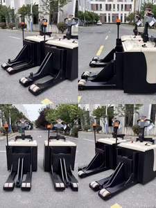 รถยกไฟฟ้าขนาดเล็กพร้อมแบตเตอรี่ลิเธียมไอออน AWD ความยาวส้อม800มม. และความกว้างส้อม200มม. - Product Image 6