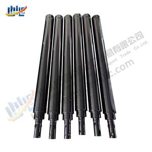 Système <span class=keywords><strong>de</strong></span> <span class=keywords><strong>levage</strong></span> <span class=keywords><strong>pour</strong></span> camions <span class=keywords><strong>de</strong></span> chantier, vérin hydraulique à double effet <span class=keywords><strong>pour</strong></span> les transporteurs multi-étages, remorques à basculement intégré - Product Image 3