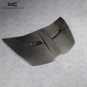 For 2014-2018 Lamborghini Huracan LP580 LP610 Carbon Fiber <strong>Engine</strong> Hood Car V-Type Carbon Fiber <strong>Engine</strong> Cover Decoration - Product Image 3
