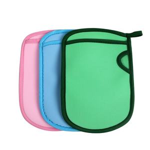 All'ingrosso guanti da bagno PVA per bambini e strofinaccio senza dolore per la schiena artefatto delicato per il bagno del bambino che non fa male alla pelle - Product Image 1