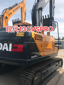 Gốc Hyundai r130 thủy lực máy xúc, sử dụng Hyundai máy xúc Hyundai r130 - Product Image 3