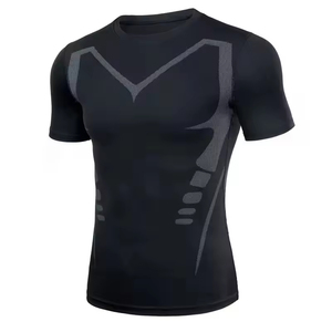 Camiseta de Manga Corta con Estampado de Ciencia Ficción para Hombre, de Secado Rápido y Absorción de Humedad, para Baloncesto, Running y Fitness - Product Image 5