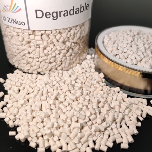 <span class=keywords><strong>Solution</strong></span> d'additif plastique dégradable personnalisée - Masterbatch biodégradable et oxo-dégradable en provenance d'usine - Product Image 1