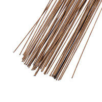 Accessoires pour fleuristes : Fil de fer floral recouvert de papier de calibre 20 pour la confection de gâteaux et l'artisanat floral